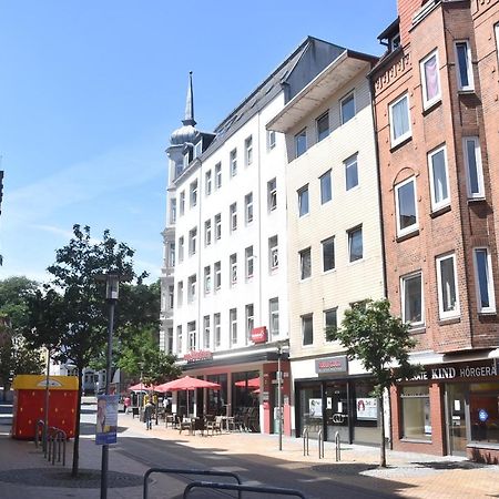 Fewo1846 - Angelburg - Komfortable Wohnung Im Stadtzentrum Flensbourg Extérieur photo