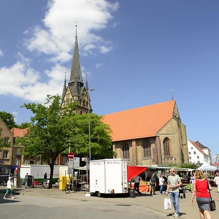 Fewo1846 - Angelburg - Komfortable Wohnung Im Stadtzentrum Flensbourg Extérieur photo