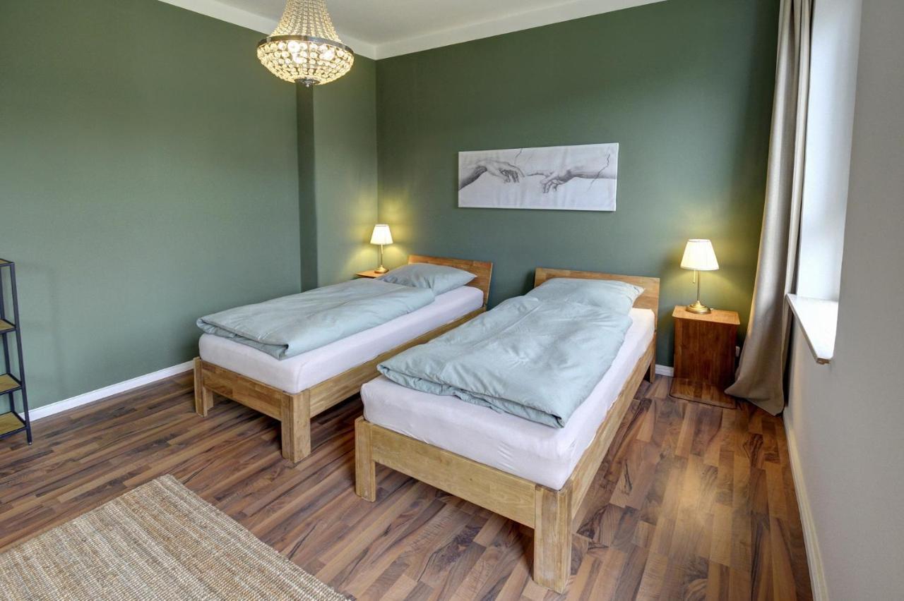 Fewo1846 - Angelburg - Komfortable Wohnung Im Stadtzentrum Flensbourg Extérieur photo