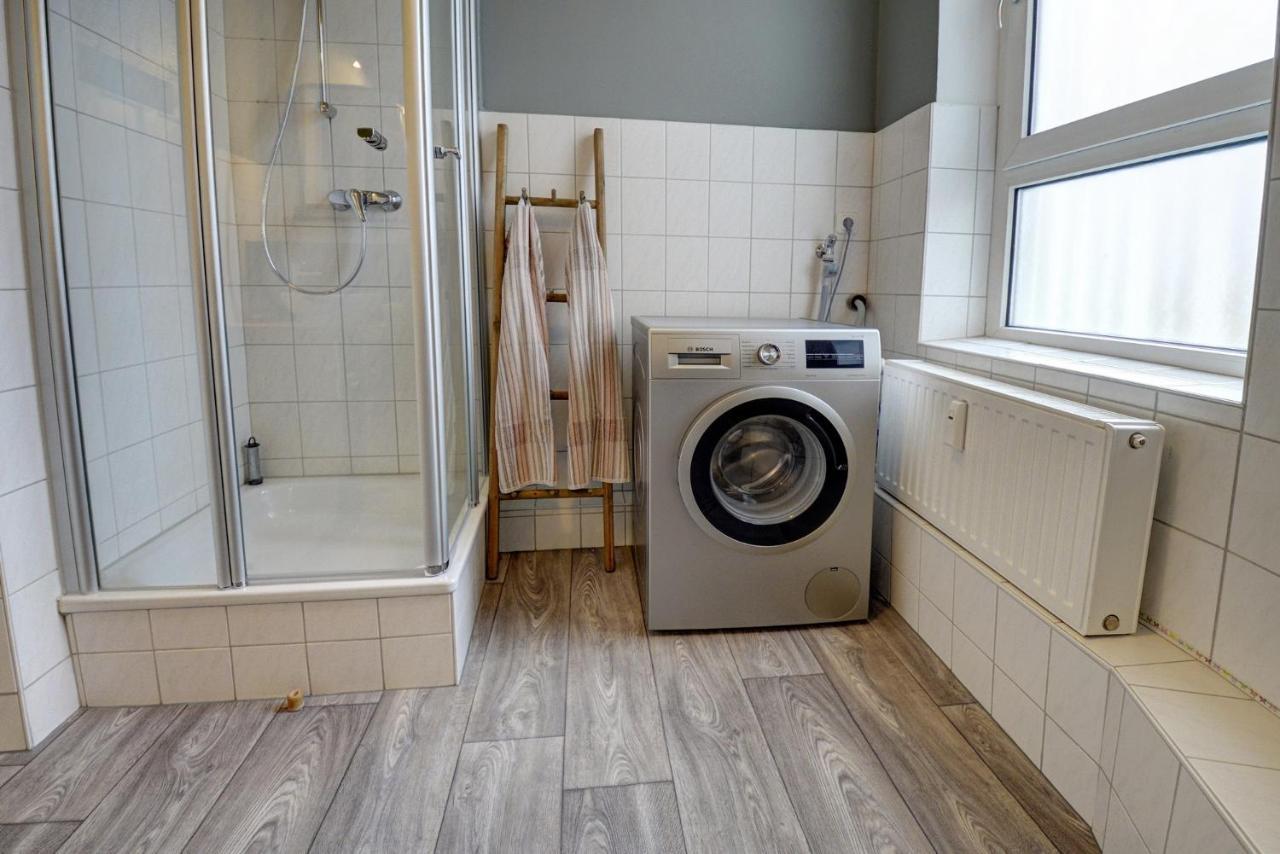 Fewo1846 - Angelburg - Komfortable Wohnung Im Stadtzentrum Flensbourg Extérieur photo