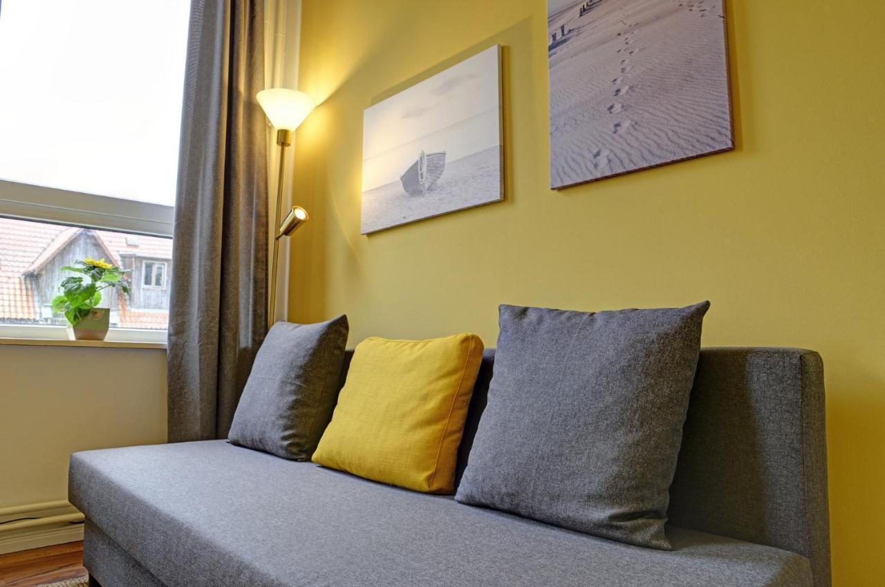 Fewo1846 - Angelburg - Komfortable Wohnung Im Stadtzentrum Flensbourg Extérieur photo