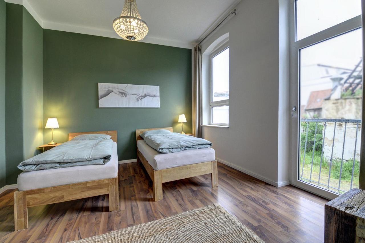 Fewo1846 - Angelburg - Komfortable Wohnung Im Stadtzentrum Flensbourg Extérieur photo