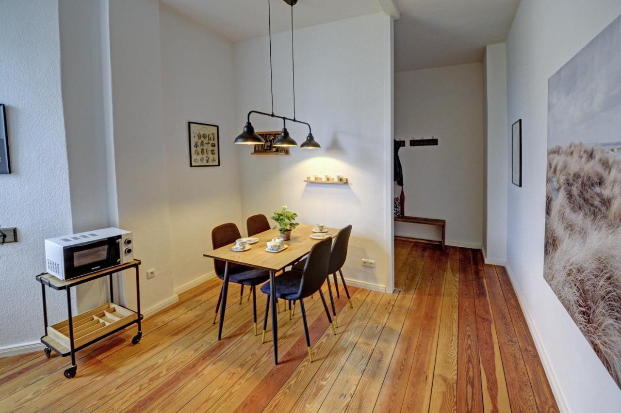 Fewo1846 - Angelburg - Komfortable Wohnung Im Stadtzentrum Flensbourg Extérieur photo