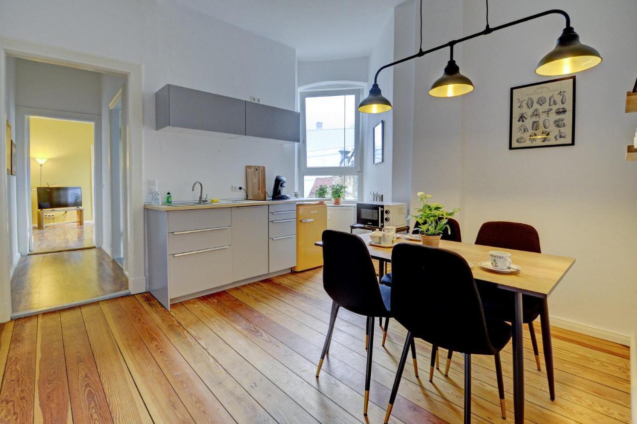 Fewo1846 - Angelburg - Komfortable Wohnung Im Stadtzentrum Flensbourg Extérieur photo